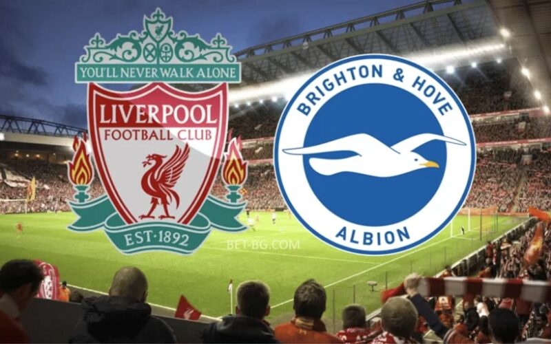 Liverpool - Brighton bet365