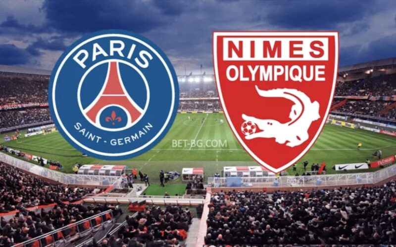 PSG - Nimes bet365