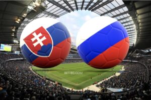 Slovakia - Russia bet365