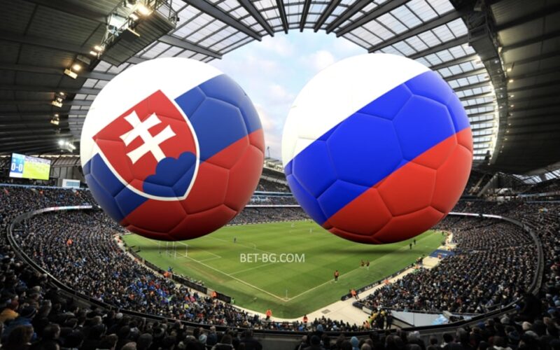 Slovakia - Russia bet365
