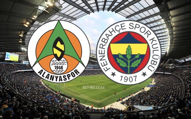 Alanyaspor - Fenerbahce bet365