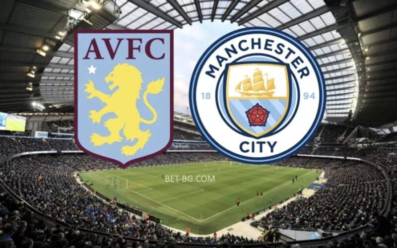 Aston Villa - Manchester City bet365