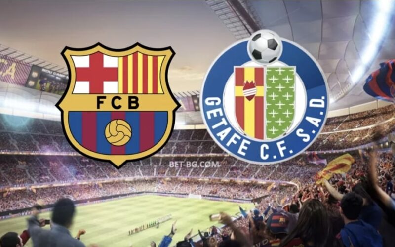 Barcelona - Getafe bet365