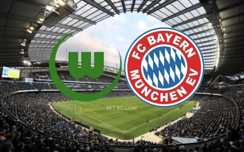 Wolfsburg - Bayern Munich bet365