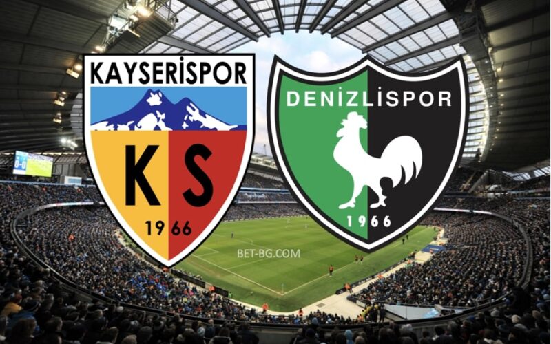 Kayserispor - Denizlispor bet365