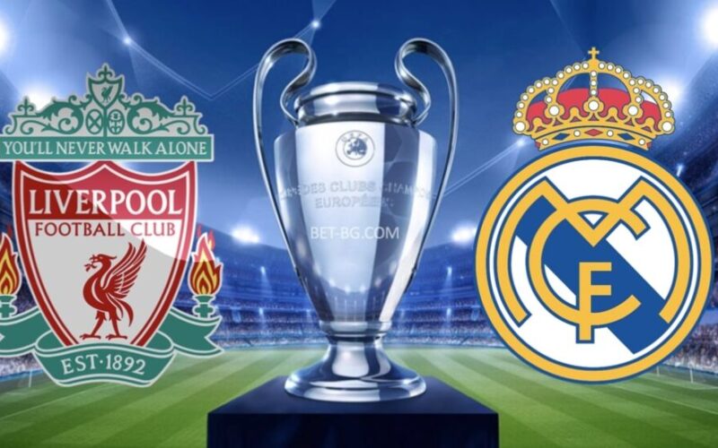 Liverpool - Real Madrid bet365