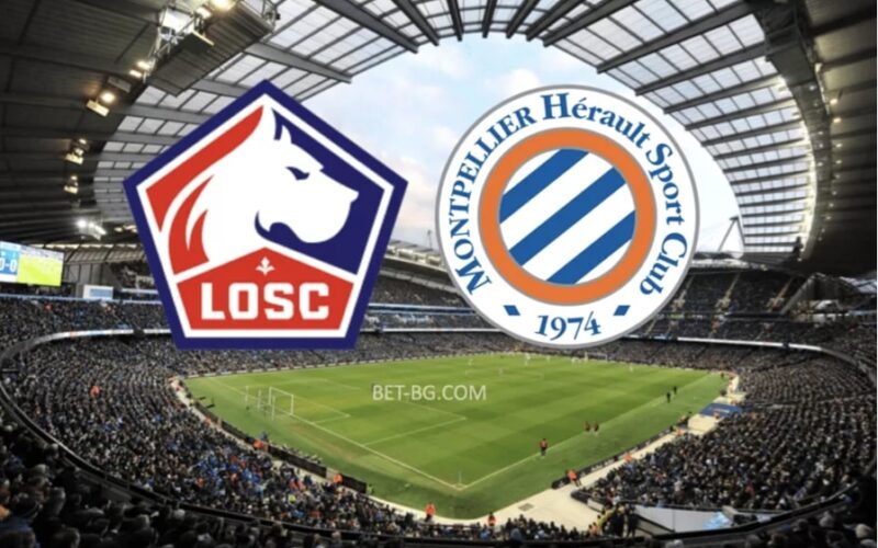 Lille - Montpellier bet365