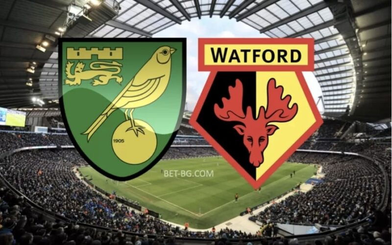 Norwich - Watford bet365