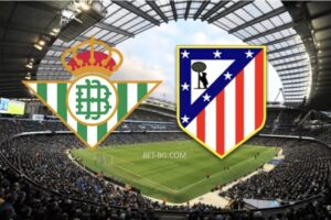 Real Betis - Atletico Madrid bet365