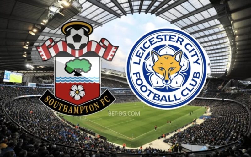 Southampton - Leicester City bet365