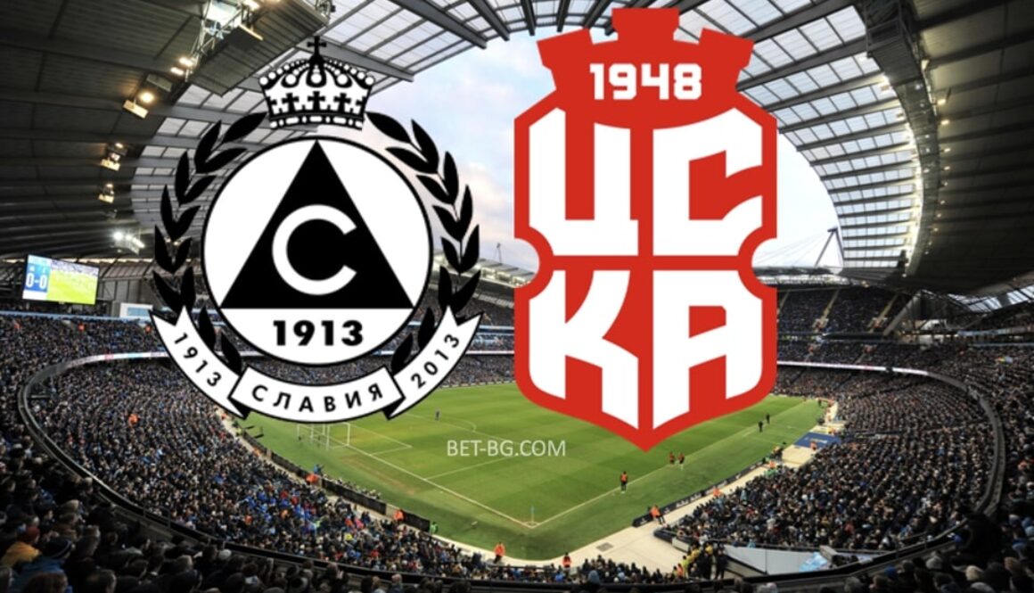 Slavia Sofia - CSKA 1948 bet365