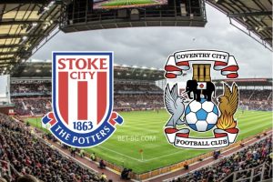 Stoke - Coventry bet365