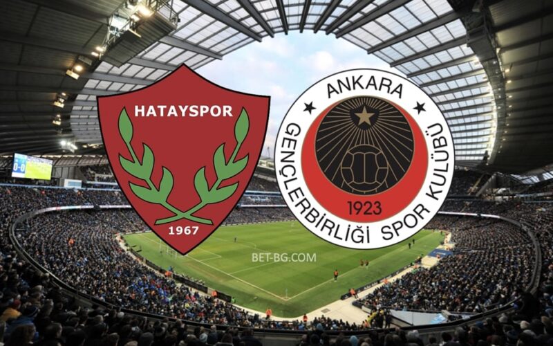 Hatayspor - Genclerbirligi bet365