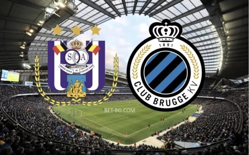 Anderlecht - Club Brugge bet365