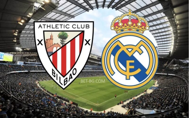 Athletic Bilbao - Real Madrid bet365