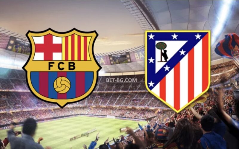 Barcelona - Atletico Madrid bet365