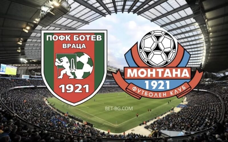 Botev Vratsa - Montana bet365