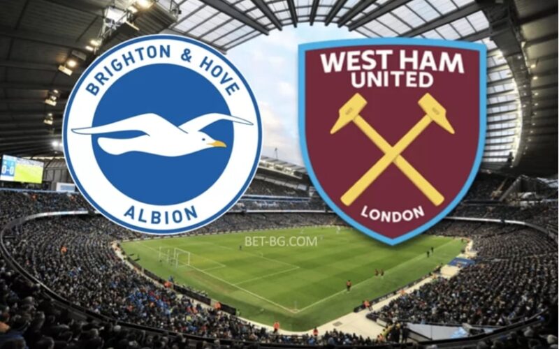 Brighton - West Ham bet365