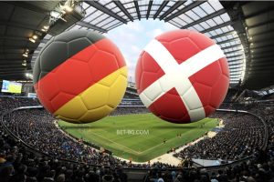 Germany - Denmark bet365