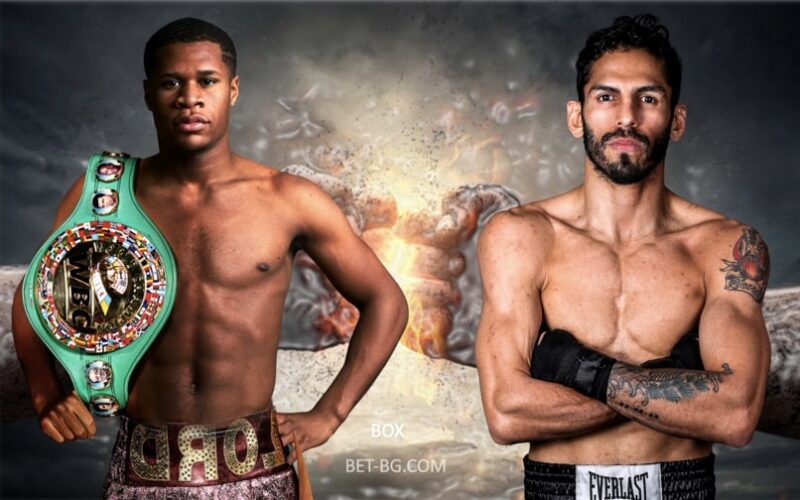 Devin Haney - Jorge Linares bet365