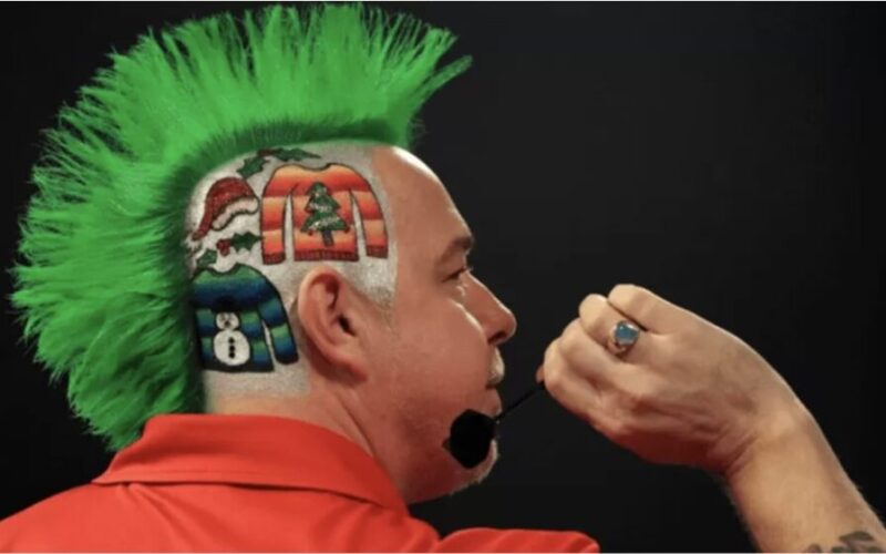 James Wade - Peter Wright bet365