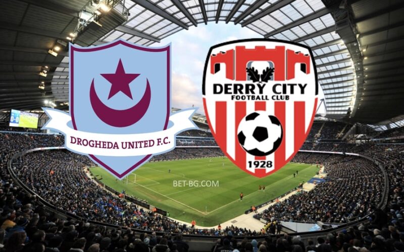 Drogheda United - Derry City bet365