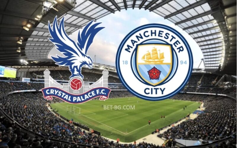 Crystal Palace - Manchester City bet365