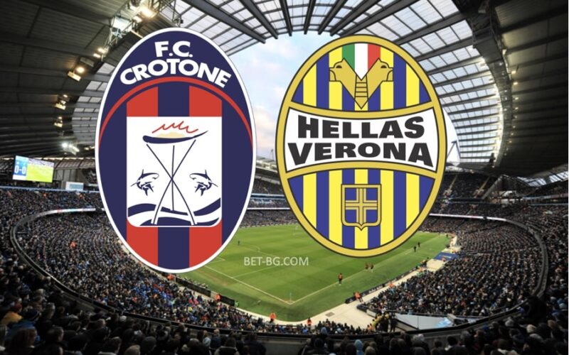 Crotone - Verona bet365