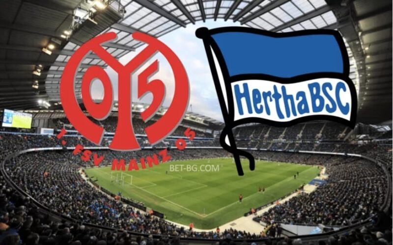 Mainz 05 - Hertha Berlin bet365