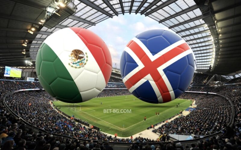 Mexico - Iceland bet365