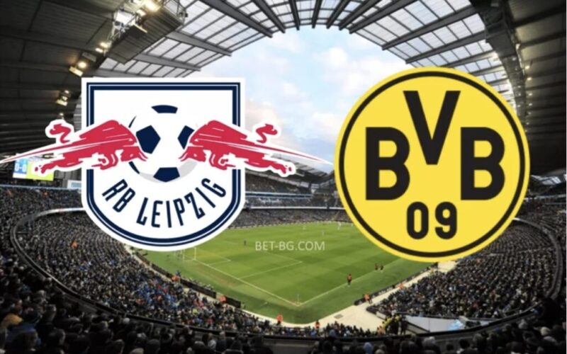 RB Leipzig - Borussia Dortmund bet365