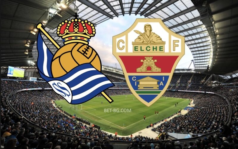 Real Sociedad - Elche bet365