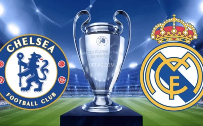 Chelsea - Real Madrid bet365