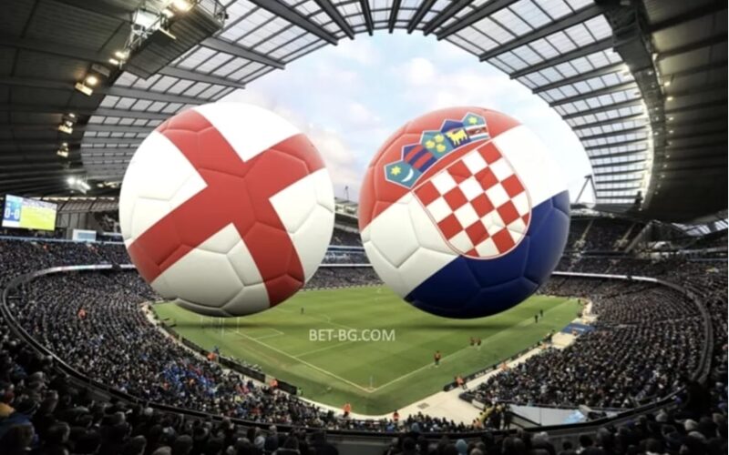 England - Croatia bet365