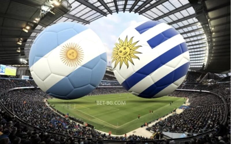 Argentina - Uruguay bet365