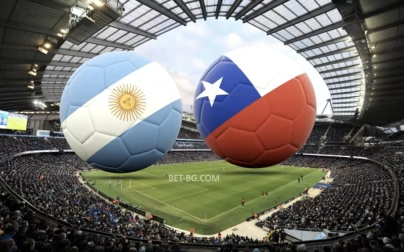 Argentina - Chile bet365