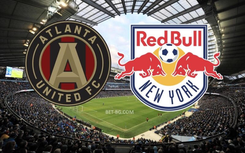 Atlanta United - New York Red Bulls bet365