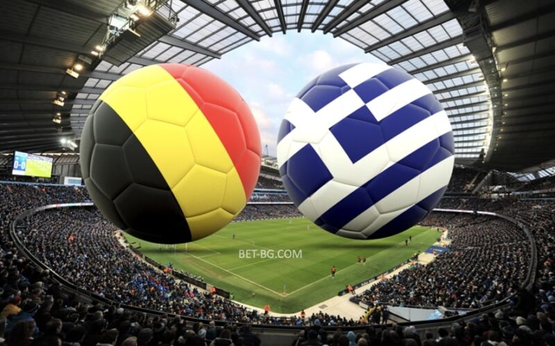 Belgium - Greece bet365