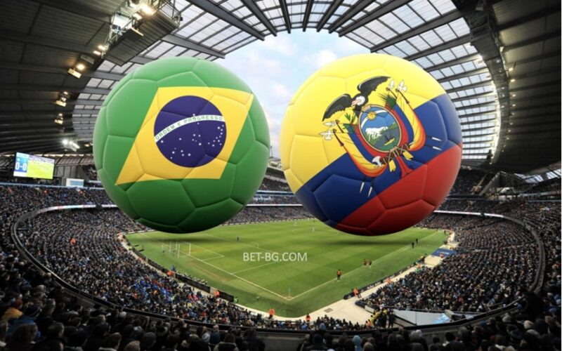 Brazil - Ecuador bet365