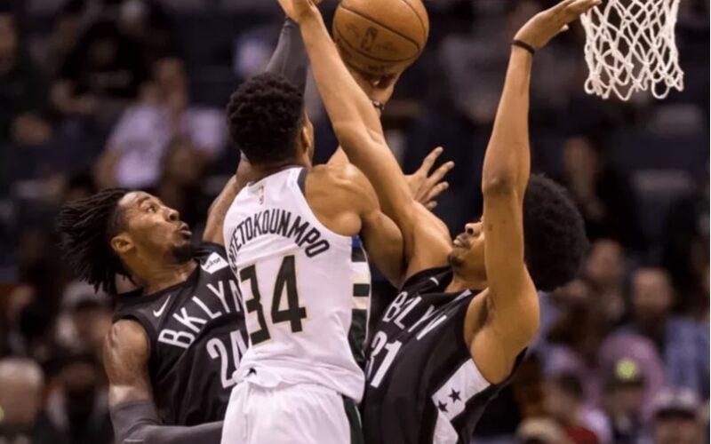 BKN Nets - MIL Bucks bet365