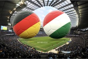 Germany - Hungary bet365