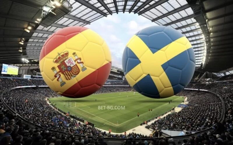 Spain - Sweden bet365