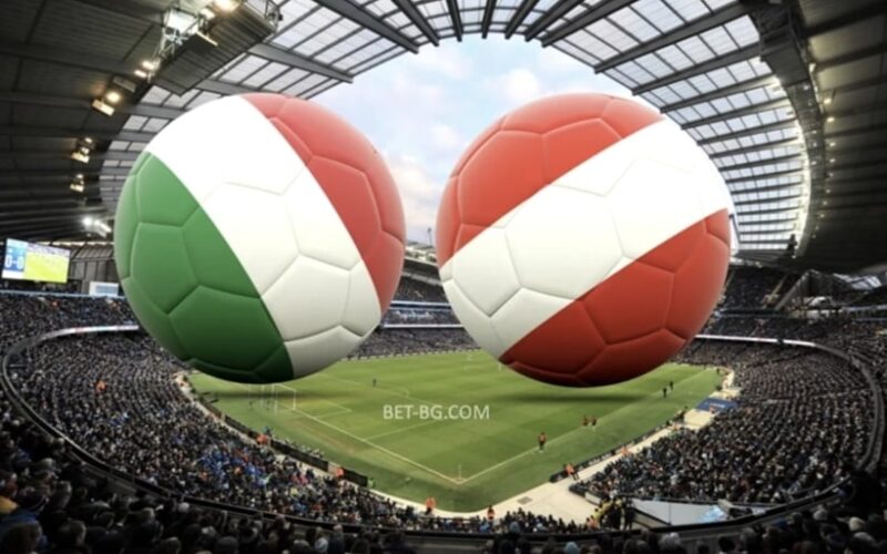 Italy - Austria bet365