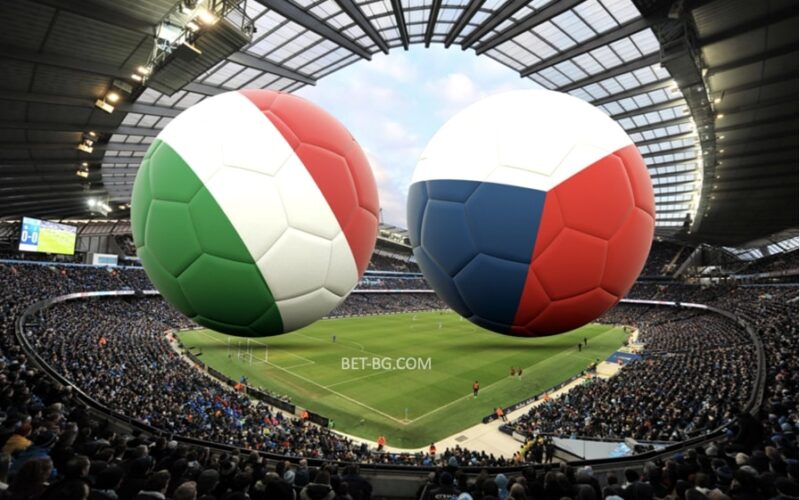 Italy - Czech Republic bet365