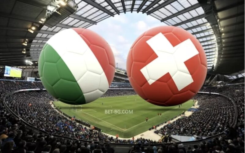 Italy - Switzerland bet365