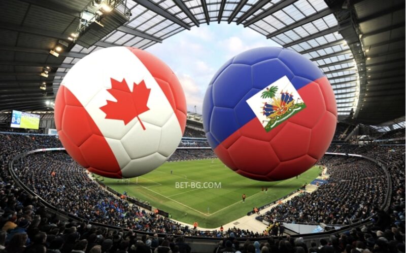 Canada - Haiti bet365