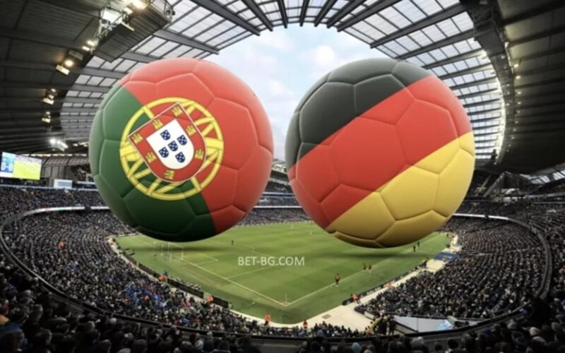 Portugal - Germany bet365