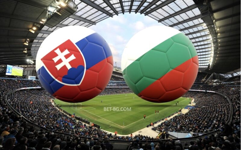 Slovakia - Bulgaria bet365