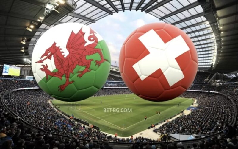 Wales - Switzerland bet365