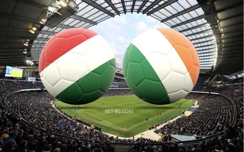 Hungary - Ireland bet365